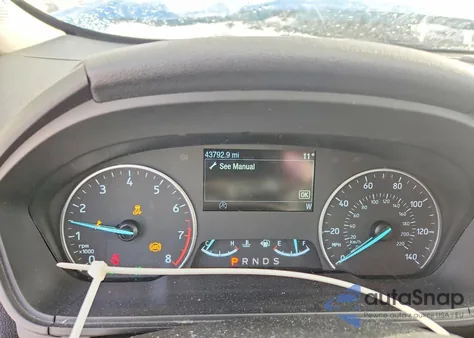 2020 Ford Ecosport Se z USA, uszkodzony, nr VIN MAJ6S3GL2LC327854